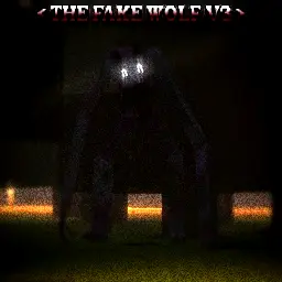 The Fake Wolf V3 Port For MCPE-MCBE