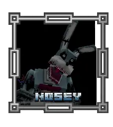 The Nosey Animatronic By Dr.Dweller Add-On [1.20-1.21]]
