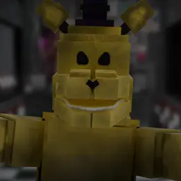 Fast Fredbear Add-on