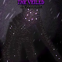 The Veiled Port For ( MCPE-MCBE )