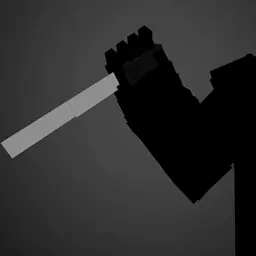 The Man In Shadow (Beta) By CartoonMC 1.21.60+