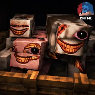 Flywheel of Terror MCBE/PE