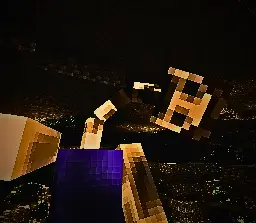 The Suspicious Stalker (1.21.70++)
