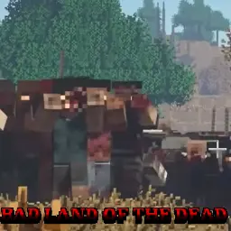 BADLANDS OF THE DEAD