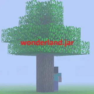 Wonderland.jar TX [1.8] - MCPE