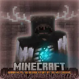 DWEDREN/WARDEN DWELLER bedrock mcpe-be [1.20-1.21] original creator by; the oman