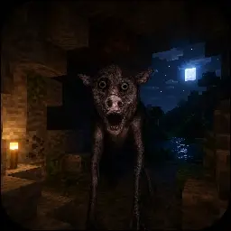 ghost pig (ported by Cow mimic Mc)