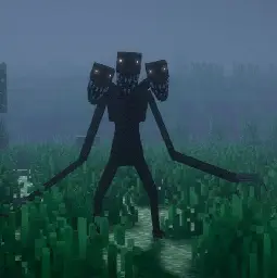 Evolved Cave Dweller Remagined