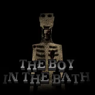 The Boy In The Bath