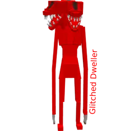 Glitched Dweller V1 (Original By Roboy700mc)