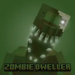 Zombie Cave Dweller V2 (Original By Ano1009TV)
