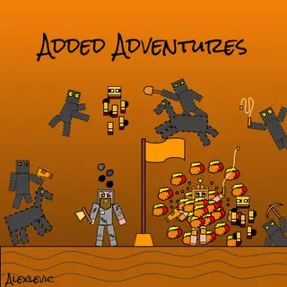 Added Survival V2 Resource Pack