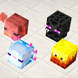 Mob Heads Add-On