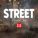 Street Build Set