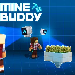 Mine Buddy Add-On