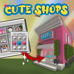 Cute Shops Add-On