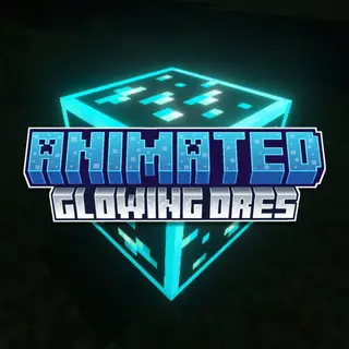 Animated Glowing O