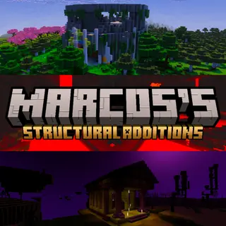 Marcos's Structural Additions