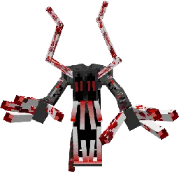 The Man Cant Mimic Dweller Addon Update by Alifiandra MC