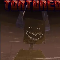 The Tortured.Jar Bedrock v1 By AlifiandraMC