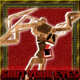 AGONY SHUT YOUR EYES