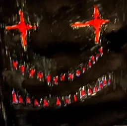 Distorted Creature 1732382690320
