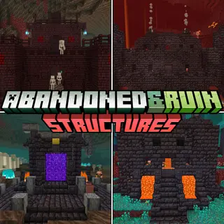 abandoned-ruin-structures-v1 10 21-behavior