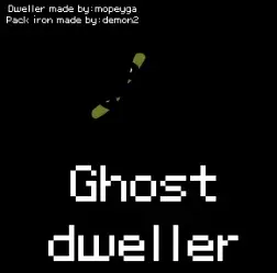Ghost Dweller Made By MopeygaDinobara And Demon02