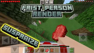 first-person-render-version-alpha-1 0-mcpack