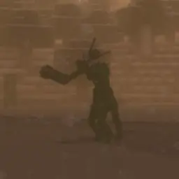The demonic mastis