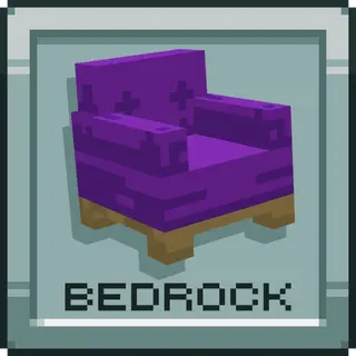Unusual Furniture - Bedrock Edition