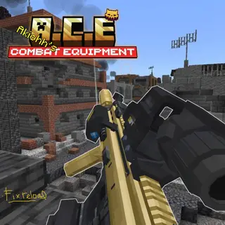 Akiohh's Combat Equipment (ACE)