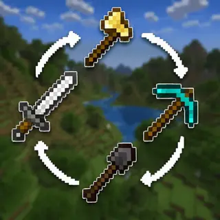 Simple Auto Tools Switcher