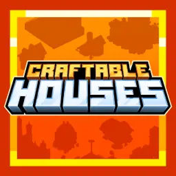 Craftable Houses Add-On