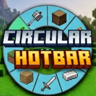 Neq's Styliah Circle Hotbar