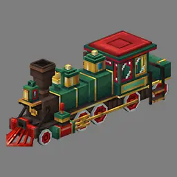Trains Add-On
