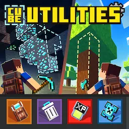 Cube Uilities Add-On