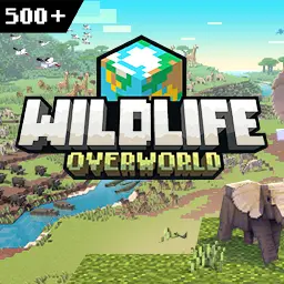 Wildlife Overworld Add-On