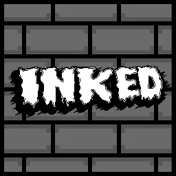 Inked