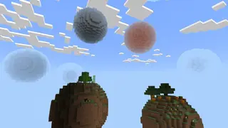 Copia de Skyblock Planet