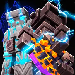 Elemental Worlds Collide