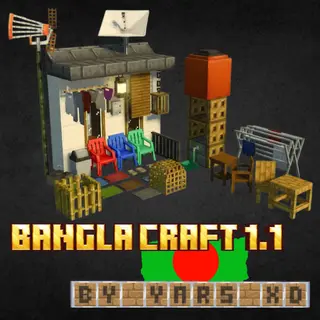 Bangla Craft Special Pack By Yars XD