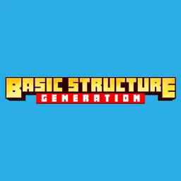 Basic Structure Generation Add-On