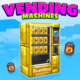 Vending Machines Add-On