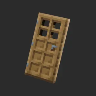 Smooth Door